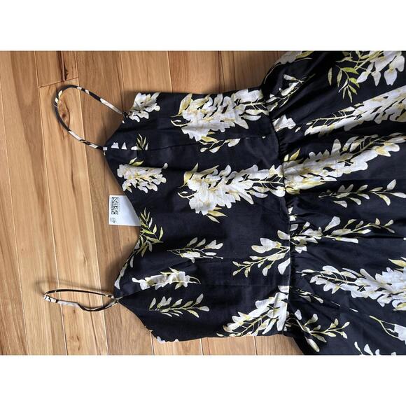 H&M NWT Cotton Summer Dress! Small - Picture 2 of 6